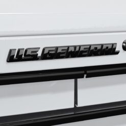 U.S. GENERAL 27 in. x 22 in. Top Chest, Series 3, White