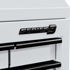 U.S. GENERAL 27 in. x 22 in. Top Chest, Series 3, White