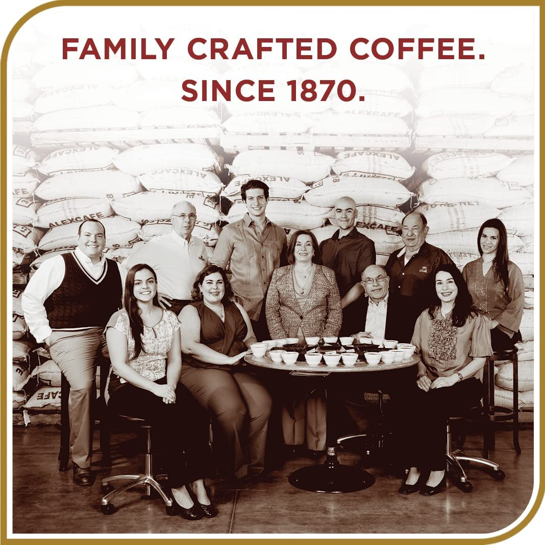Don Francisco's Kona Blend Medium Roast Coffee Pods: 100 Count K-Cup Compatible