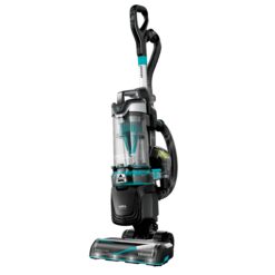 Bissell MultiClean Allergen Rewind Pet Vacuum with HEPA Filter Sealed System, Automatic Cord Rewind, 3402