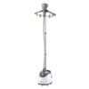 Steamfast SF-562 Canister Garment Steamer, 96 Minute Run-Time, 2 Steam Settings, Adjustable, Removable Tank, White