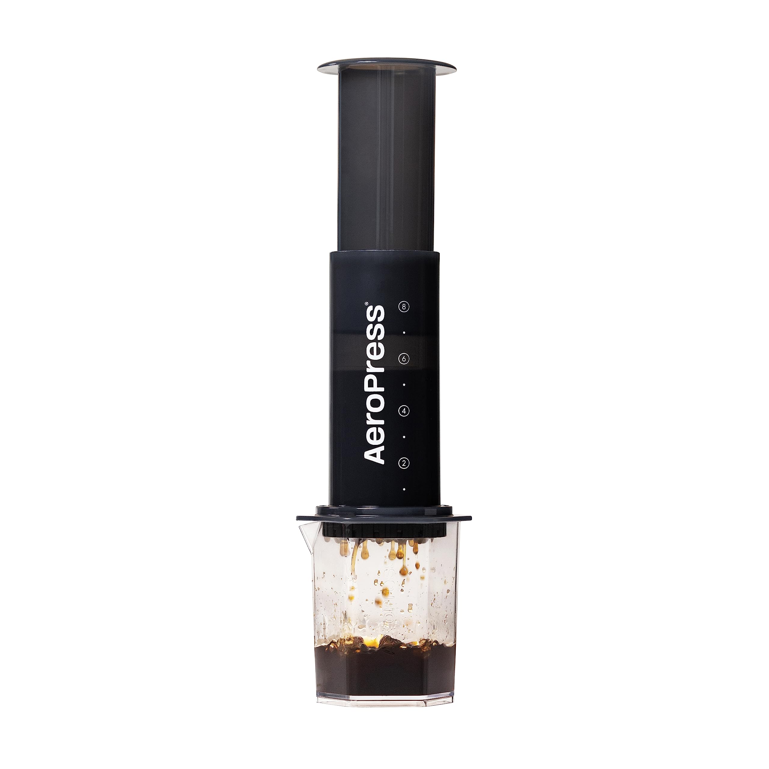 AeroPress XL Coffee Press – 3 in 1 brew method combines French Press, Pourover, Espresso