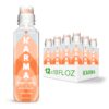 Karma Probiotic Water - 12 Pack, Peach Lemonade Drink - Immune & Gut Health Support