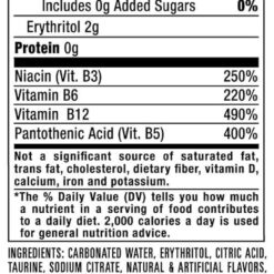 Monster Energy Ultra Violet, Sugar Free Energy Drink, 16 Ounce (Pack of 15)