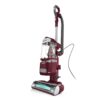 Shark DETECT Lift-Away Corded Upright Vacuum with Detect Technology, Self-Cleaning Brushroll for No Hair Wrap, Burgundy, LA492