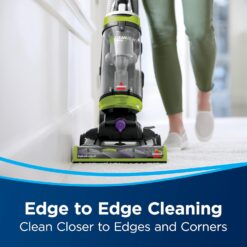 Bissell 2252 CleanView Swivel Upright Bagless Vacuum with Swivel Steering, Powerful Pet Hair Pick Up