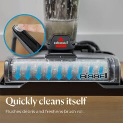 Bissell CrossWave OmniForce Cordless Multi-Surface Hard Floor Cleaner Wet Dry Vacuum with Dedicated Dry Vacuum Mode, 3882