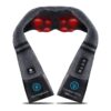 Etekcity FSA/HSA Eligible Cordless Neck Massager for Pain Relief Deep Tissue, Shiatsu Low Back Massager