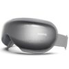 RENPHO Eye Massager Eyeris 1, Gifts for Women/Men Sleep Eye Mask with Heat Bluetooth Music, Grey