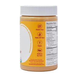 Spread The Love NAKED Organic Peanut Butter (3-Pack)