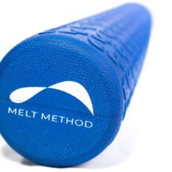MELT Soft Foam Roller 36 Inch Full Body Roller- Low Density for Gentle Compression