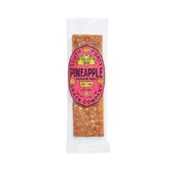 South 40 Snacks Tropical Pineapple Passionfruit Fruit Bar, just 2 Ingredients, Real Dried Fruit Leather (35g Bar, Pack of 18)