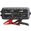 NOCO Boost XL GB50 1500 Amp 12-Volt UltraSafe Lithium Jump Starter Box for up to 7-Liter Gasoline and 4-Liter Diesel Engines