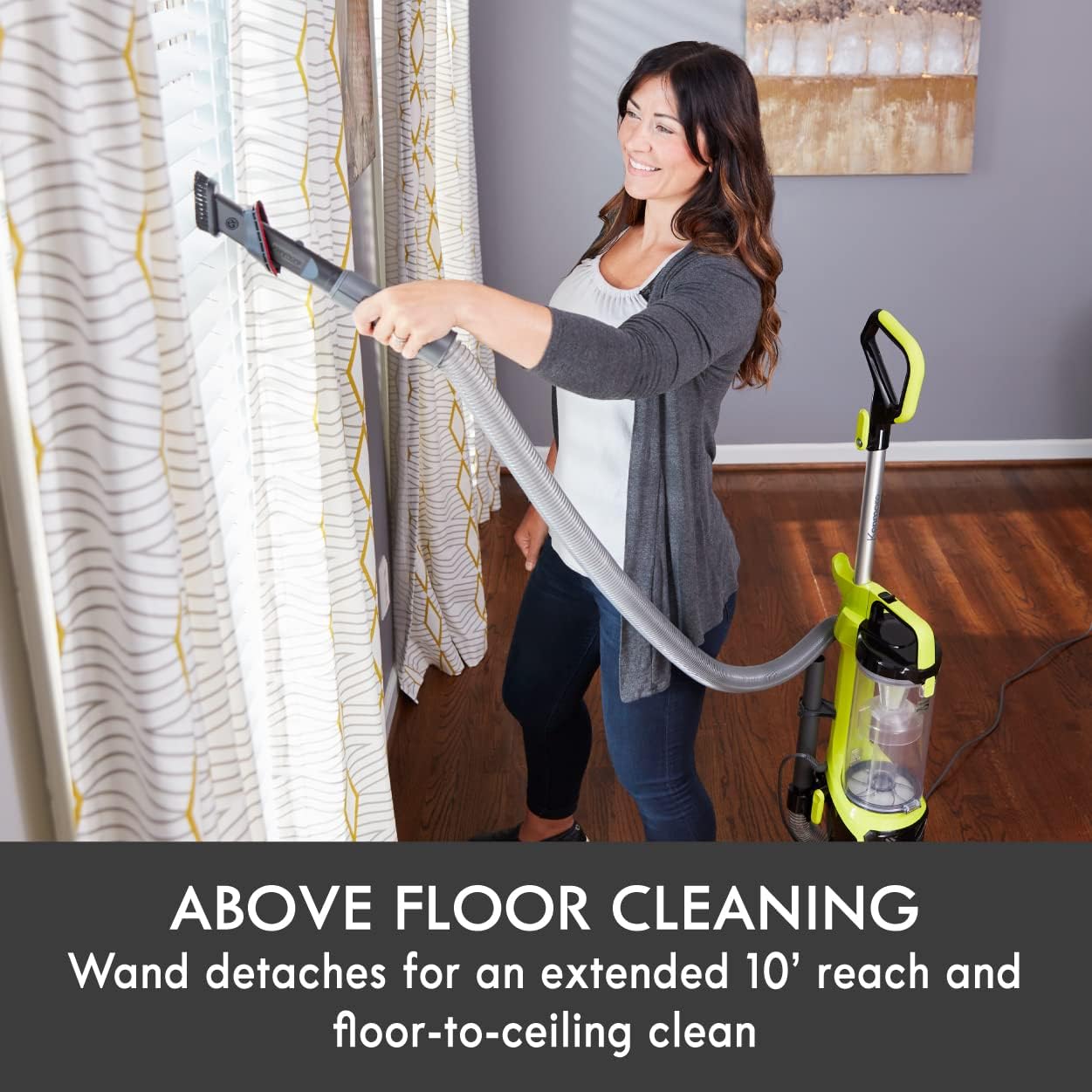 Kenmore DU2001 Upright Vacuum - Thumbnail 4