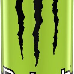 Monster Energy Rehab Green Tea + Energy, Energy Iced Tea, Energy Drink 15.5 Ounce (Pack of 15)