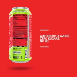 GHOST Energy Drink - 12 Pack, Cherry Limeade, 16oz - Energy & Focus & No Artificial Colors