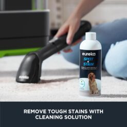 EUREKA Portable Carpet and Upholstery Cleaner, Spot Cleaner for Pets, Stain Remover for Carpet, Green