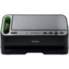 FoodSaver 2-in-1 Automatic Vacuum Sealing System with Starter Kit, V4440, Black Finish