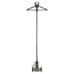 Steamfast SF-520 Full Size Fabric Steamer with Insulated Hose, Clothes Hanger, and Fabric Brush, White