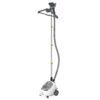 Steamfast SF-520 Full Size Fabric Steamer with Insulated Hose, Clothes Hanger, and Fabric Brush, White