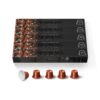 Nespresso Capsules Original Line, Cape Town Envivo Lungo, Dark Roast Espresso Coffee Pods, 50 Count Coffee Pods