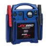 Clore Automotive Jump-N-Carry JNC660 1700 Peak Amp 12 Volt Jump Starter, Blue