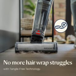 Bissell CrossWave OmniForce Cordless Multi-Surface Hard Floor Cleaner Wet Dry Vacuum with Dedicated Dry Vacuum Mode, 3882