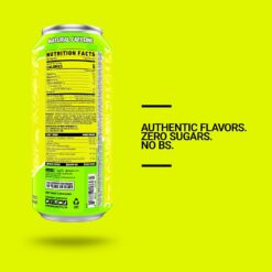 GHOST Energy Drink - 12-Pack, Citrus, 16oz Cans - Energy & Focus & No Artificial Colors - Gluten-Free & Vegan