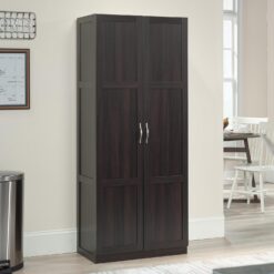 Sauder Storage Cabinet/ Pantry cabinets, 29.61 
