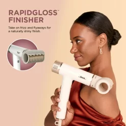 Shark Speed Style RapidGloss Finisher & High-Velocity Dryer