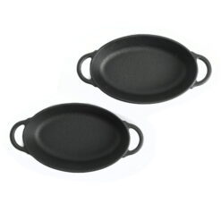The Pioneer Woman Frontier Speckle 24-Piece Aluminum Non-Stick Cookware Combo Set, Red