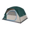 Coleman 6-Person Skydome Camping Tent, Evergreen