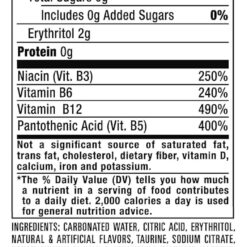Monster Energy Ultra Blue, Sugar Free Energy Drink, 16 Ounce (Pack of 15)