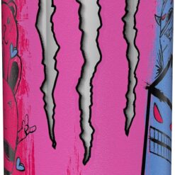 Monster Energy Ultra Fantasy Ruby Red, Sugar Free Energy Drink, 16 Ounce (Pack of 15)