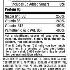 Monster Energy Ultra Red, Sugar Free Energy Drink, 16 Ounce (Pack of 15)