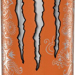 Monster Energy Ultra Sunrise, Sugar Free Energy Drink, 16 Fl Oz (Pack of 15)