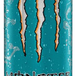 Monster Energy Ultra Fiesta Mango, Sugar Free Energy Drink, 16 Ounce (Pack of 15)