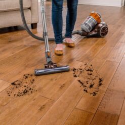 BISSELL Hard Floor Expert Canister Bagless Vacuum 1547