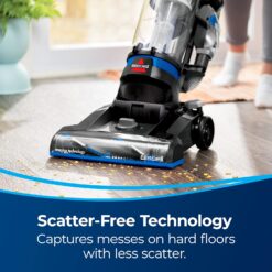 Bissell CleanView Upright Bagless Vacuum Cleaner with Active Wand, 3536