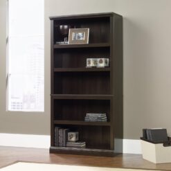 Sauder 5-Shelf Bookcase/ Book shelf, L: 35.28