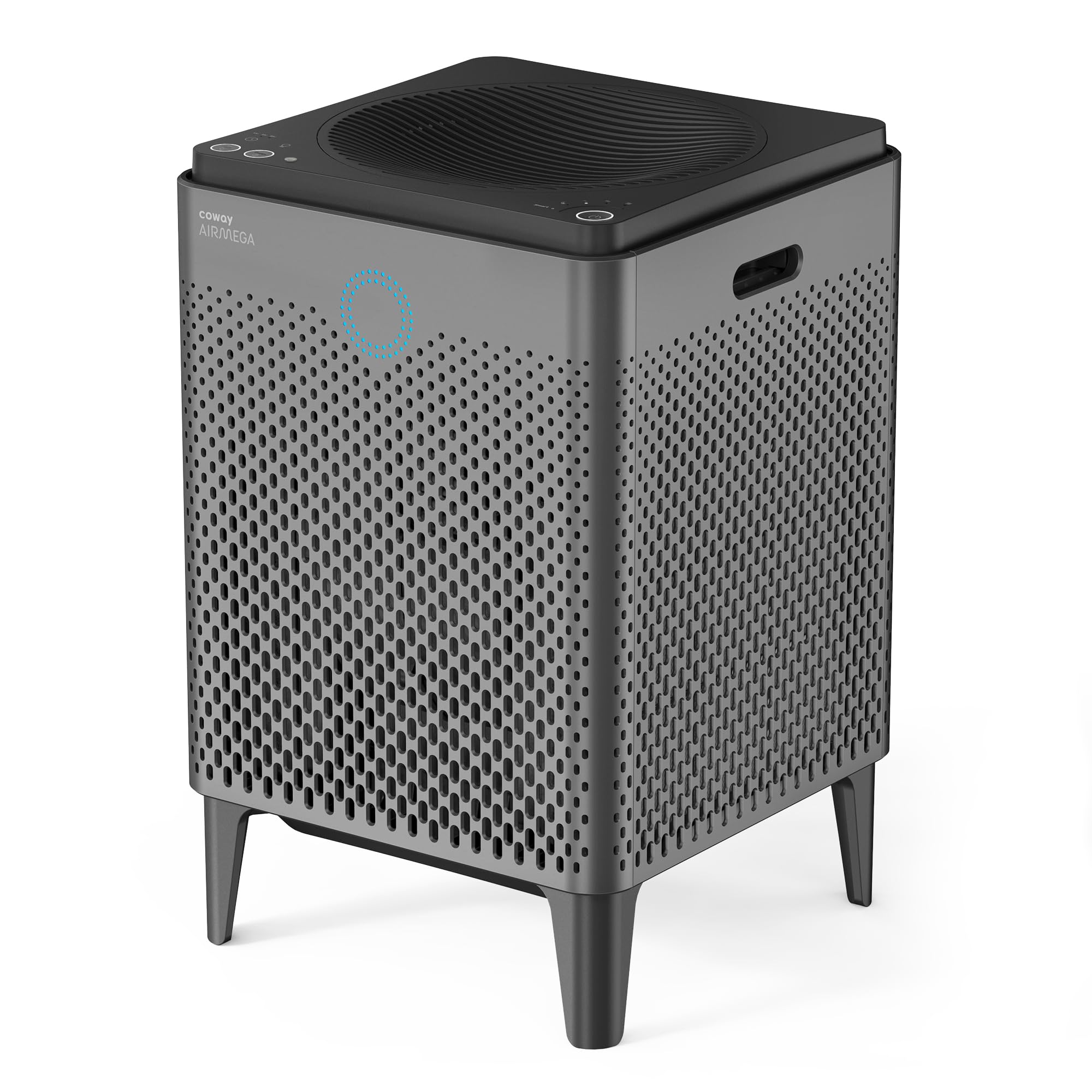 COWAY Air Purifiers for Home Large Room Up to 3,120ft², 2 Sets of Washable Pre-Filters and True HEPA Filters