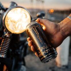 Monster Energy Java Café Latte, Coffee + Energy Drink, 15 Ounce (Pack of 12)