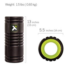 TriggerPoint Grid 1.0 Foam Roller - 13