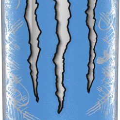 Monster Energy Ultra Blue, Sugar Free Energy Drink, 16 Ounce (Pack of 15)