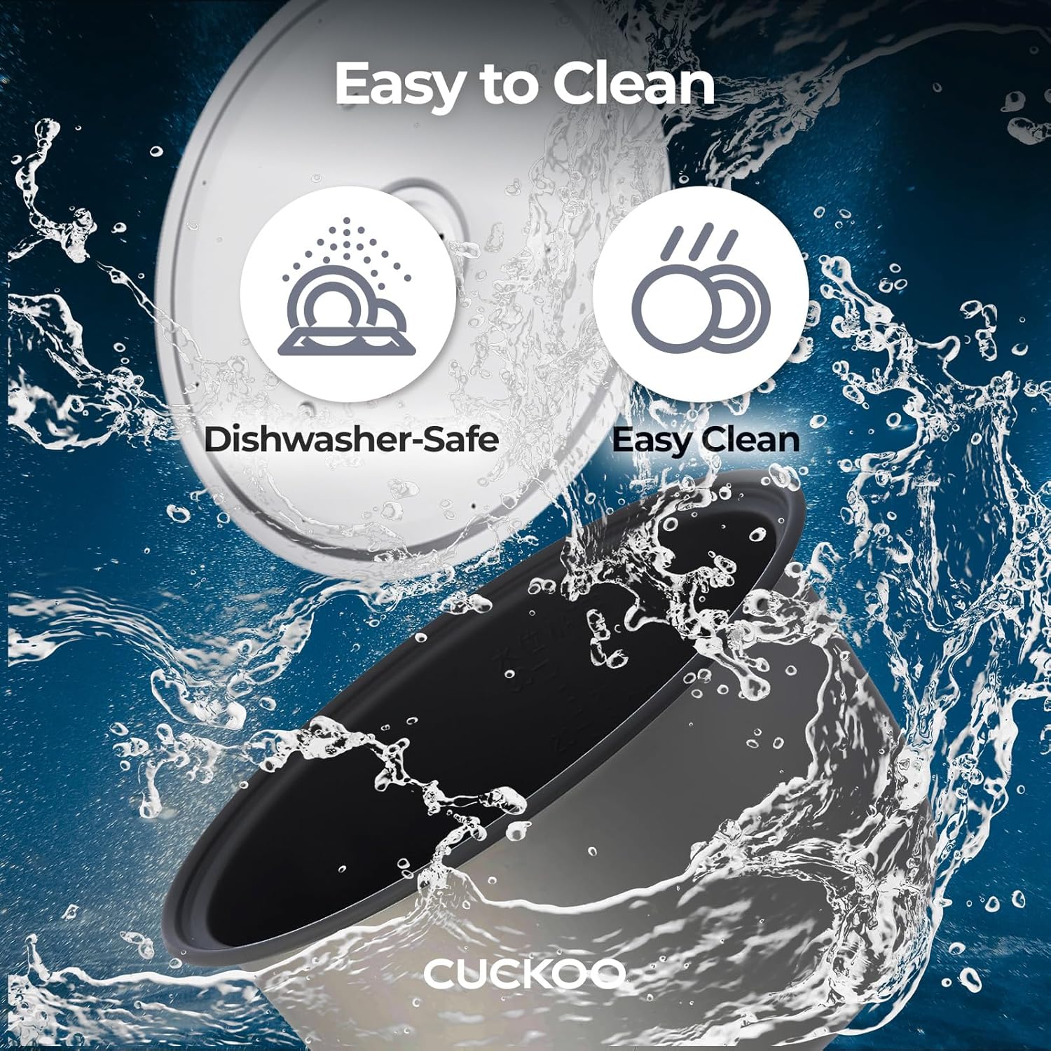 CUCKOO CR-3032 30-Cup (Uncooked), 60-Cup (Cooked) Large Capacity Commercial Rice Cooker & Warmer (Silver/Black)