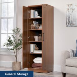 Sauder HomePlus Storage Pantry cabinets, L: 23.25