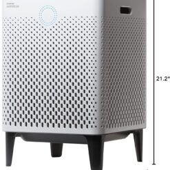 Coway Airmega 300S App-Enabled Smart Air Purifier (Covers 1,256 sq. ft.), True HEPA Air Purifier with Smart Technology