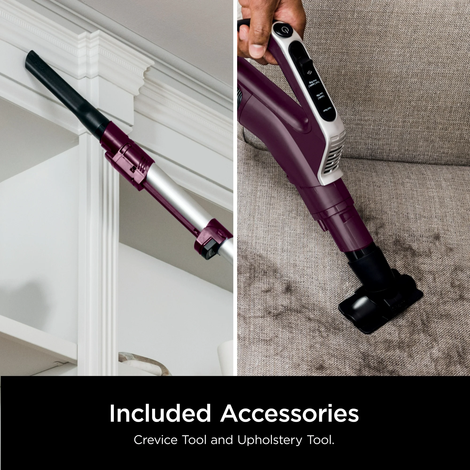 Shark Stratos Upright Vacuum with DuoClean PowerFins HairPro, Self-Cleaning Brushroll, Odor Neutralizer Technology, AZ3000