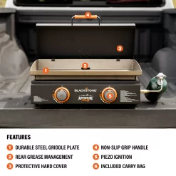 Blackstone 2-Burner 22
