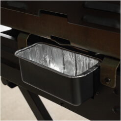 Blackstone On-the-Go 2-Burner 22” Propane Omnivore Griddle with Flexfold Legs
